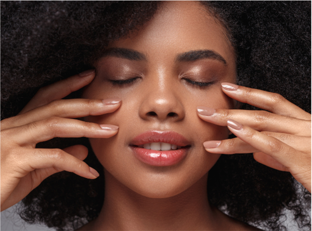 facial treatment