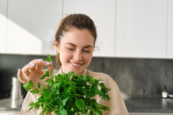 Natural and organic ingredients