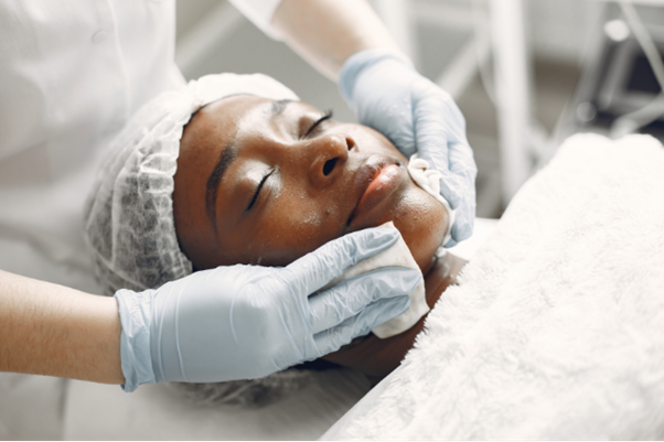 regular facial treatments